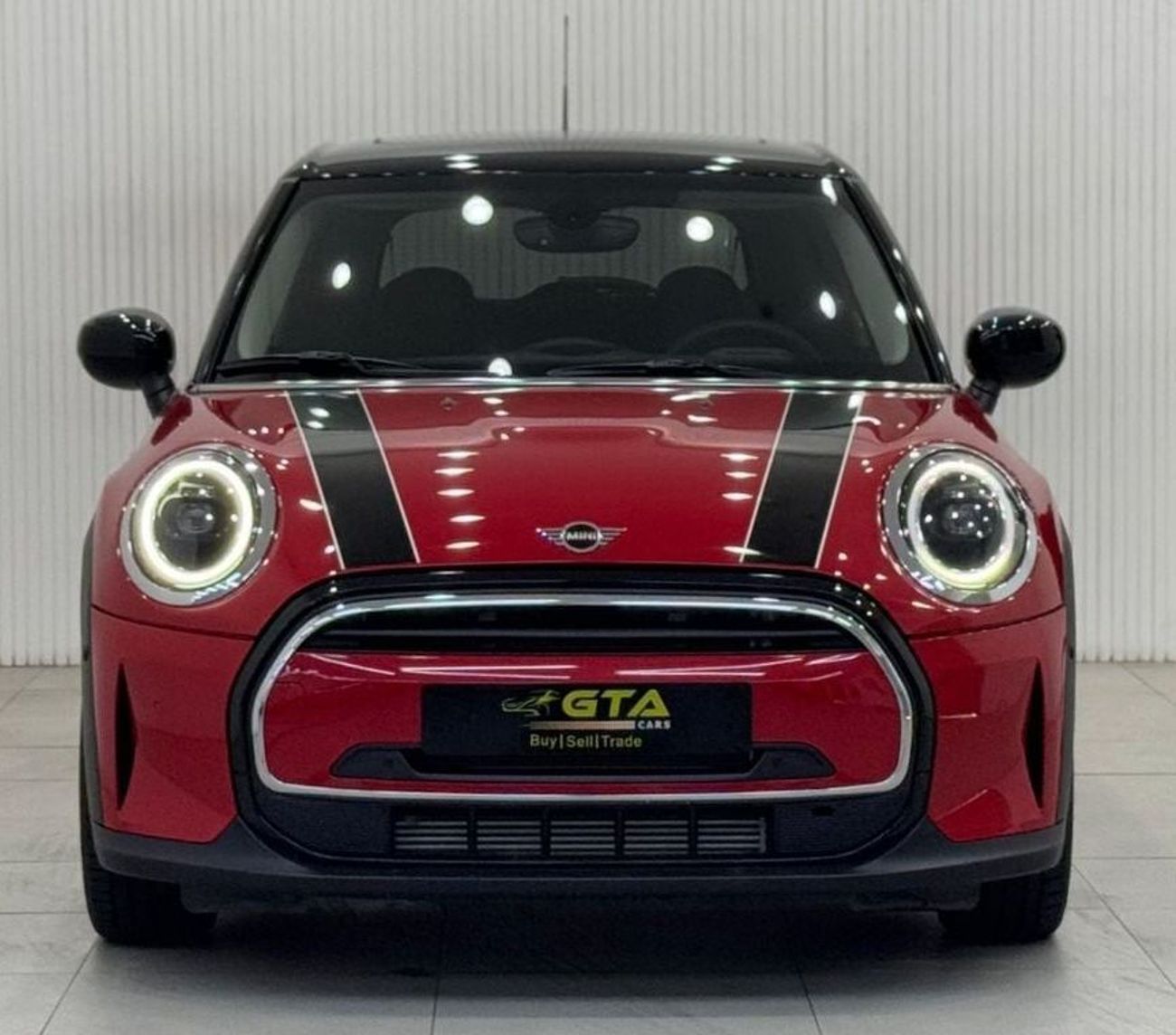 ميني كوبر Std 1.5L (4 Seater) 2024 Mini Cooper, Agency Warranty 05/29+ Service Package, Full Service History,
