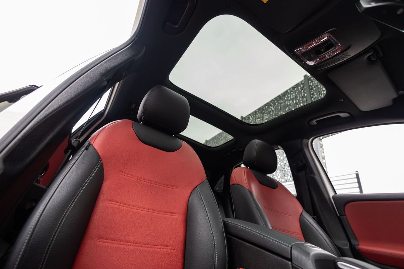 مرسيدس بنز GLA 200 Premium 1.4L