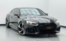 Audi RS5 TFSI quattro 2.9L 2019 Audi RS5 Coupe, Full Option, 1 Year Warranty, Japanese Spec
