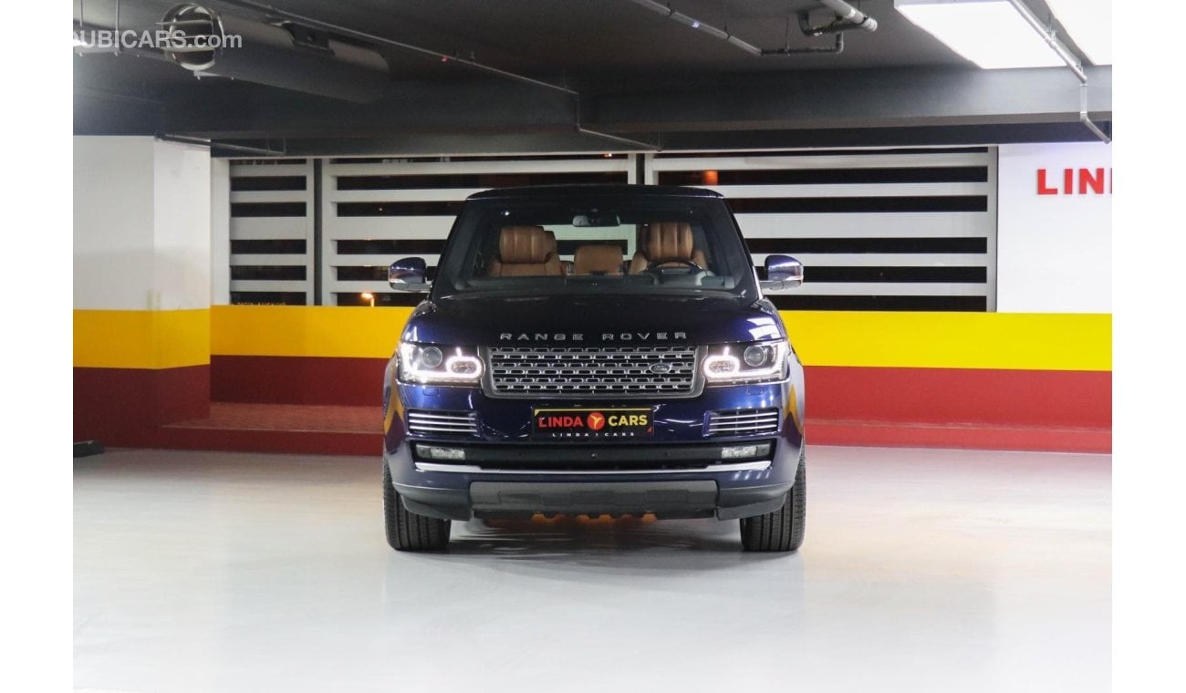 Land Rover Range Rover Vogue SE Supercharged L405