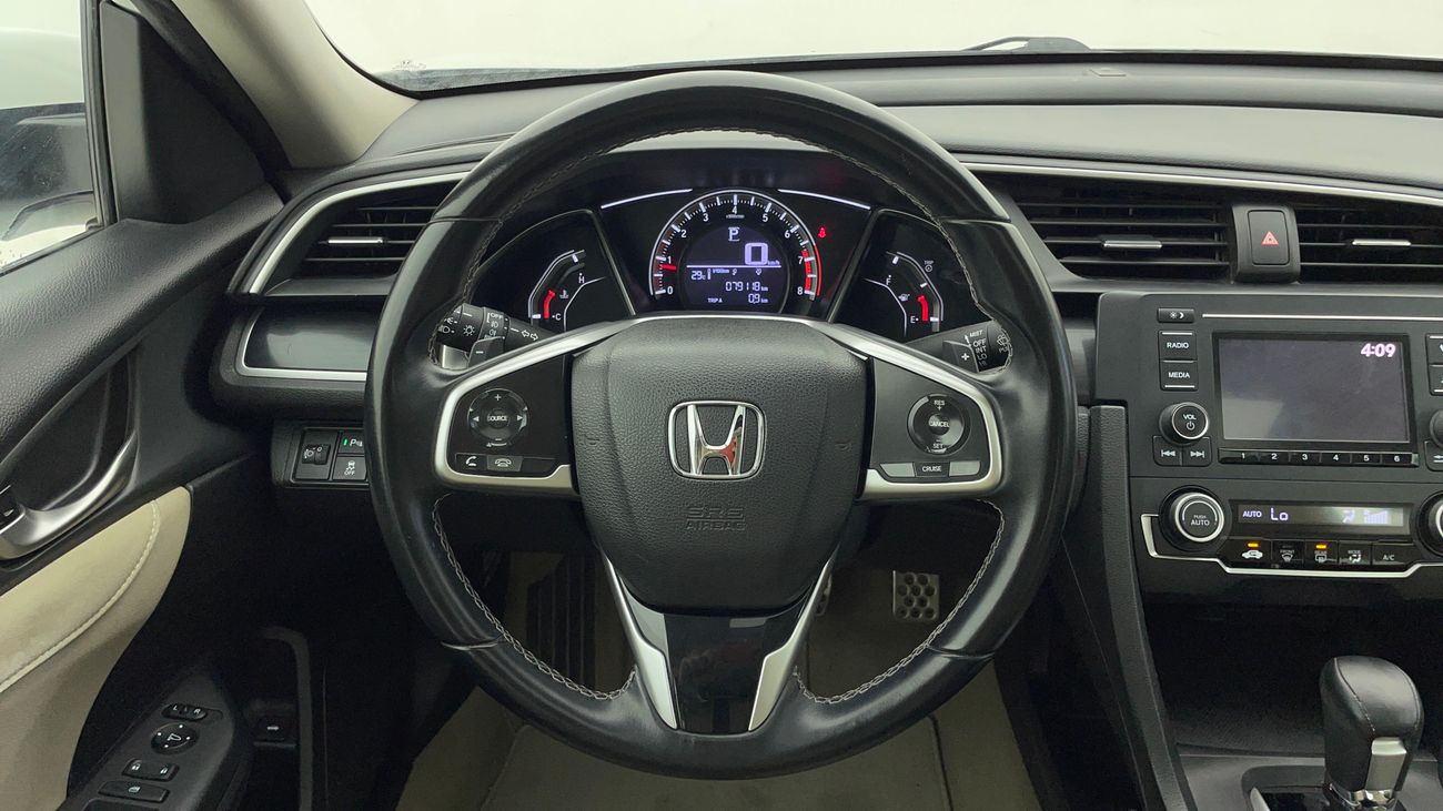 Honda Civic LX SPORT 1.6 | Zero Down Payment | Home Test Drive