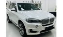 BMW X5 35i Exclusive GCC .. Original Paint .. FSH .. Perfect Condition .. V6 .