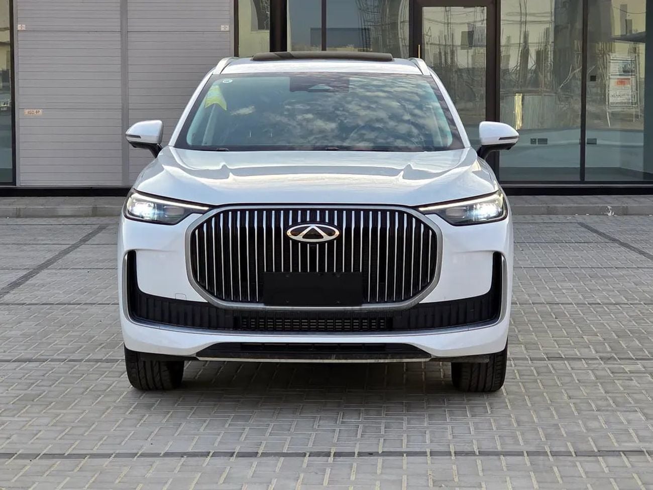 شيري تيجو 9 PREMIUM .TIGGO.9