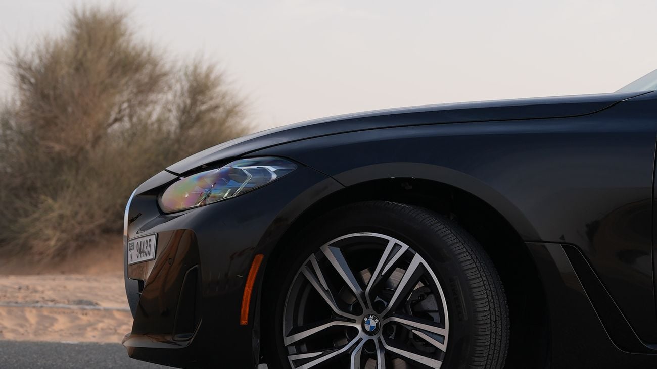 BMW 430i Gran Coupe 2.0