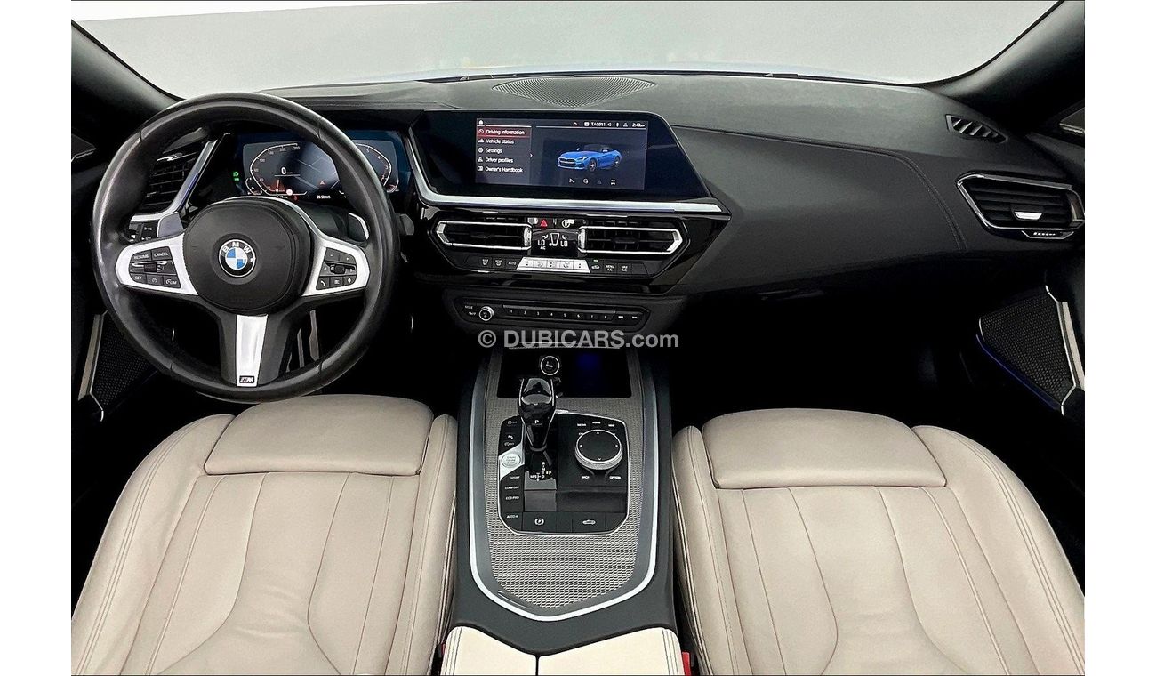 BMW Z4 sDrive 30i M Sport