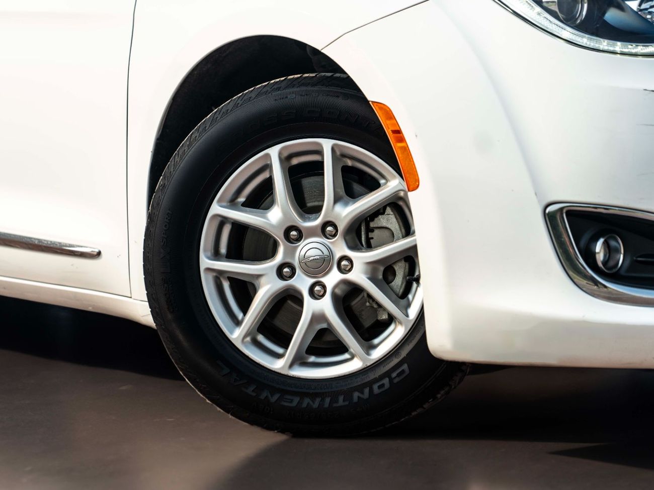 كرايسلر باسيفيكا Touring 3.6L