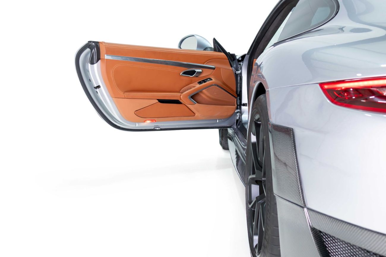 بورش 911 Carrera 3.6L Coupe