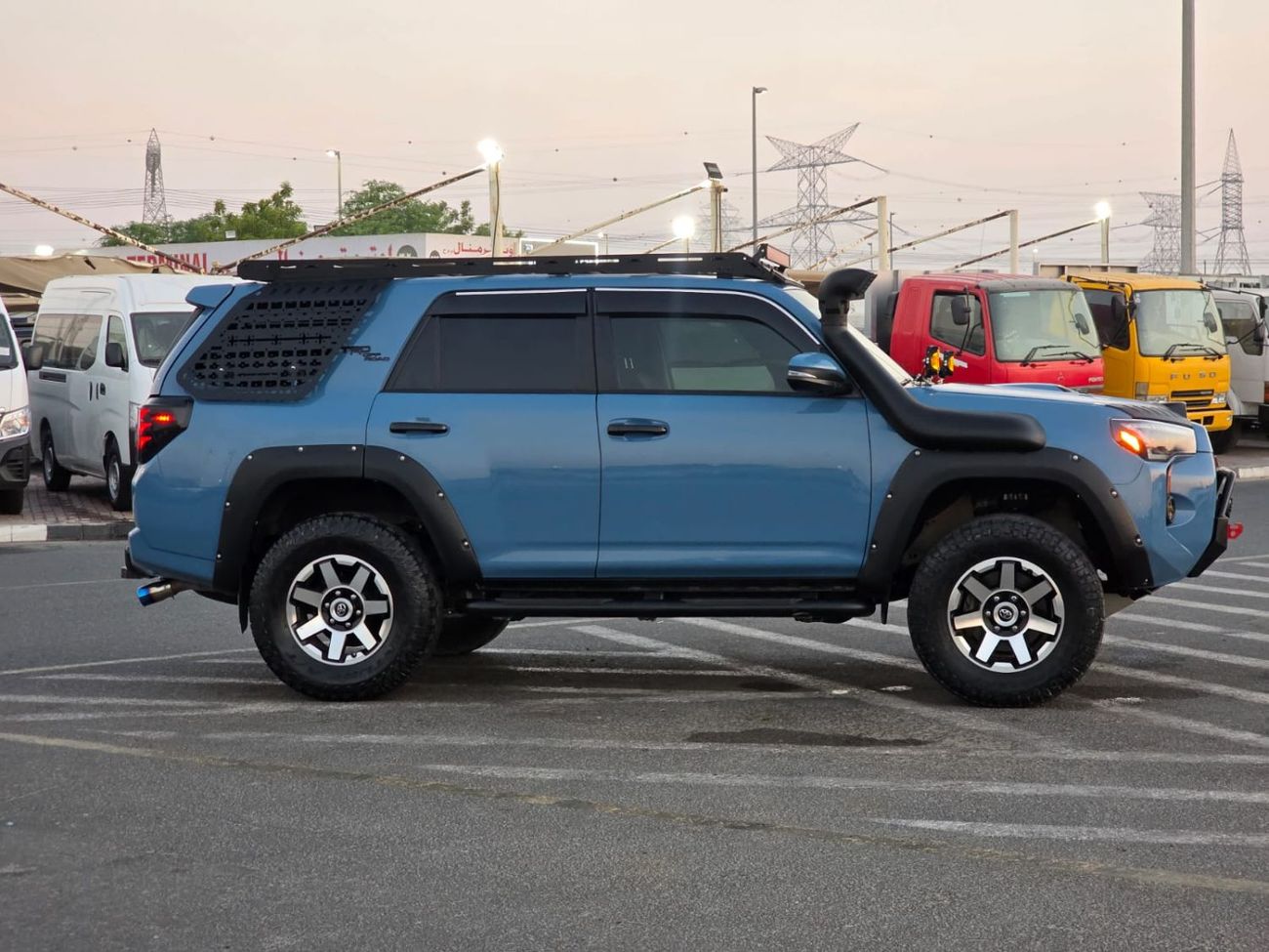 Toyota 4Runner TRD Off-Road