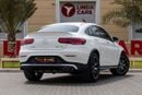 مرسيدس بنز GLC 43 AMG 4MATIC 3.0L (362 HP)