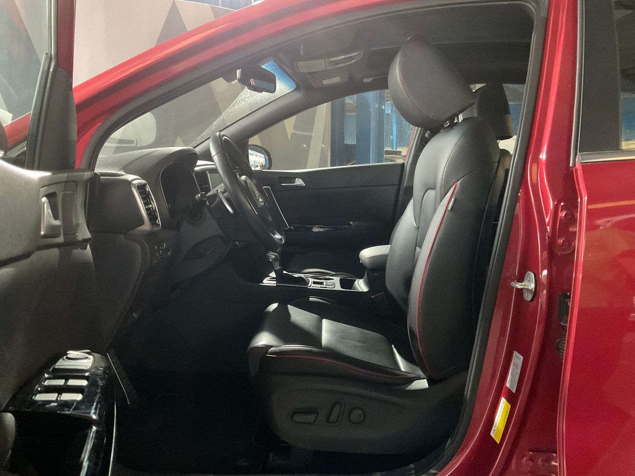 Kia Sportage GT Line | Guaranteed Warranty | 0 Down Payment