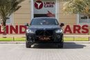 بي أم دبليو X4 XDRIVE 30I M SPORT PACK xDrive 30i M Sport 2.0L