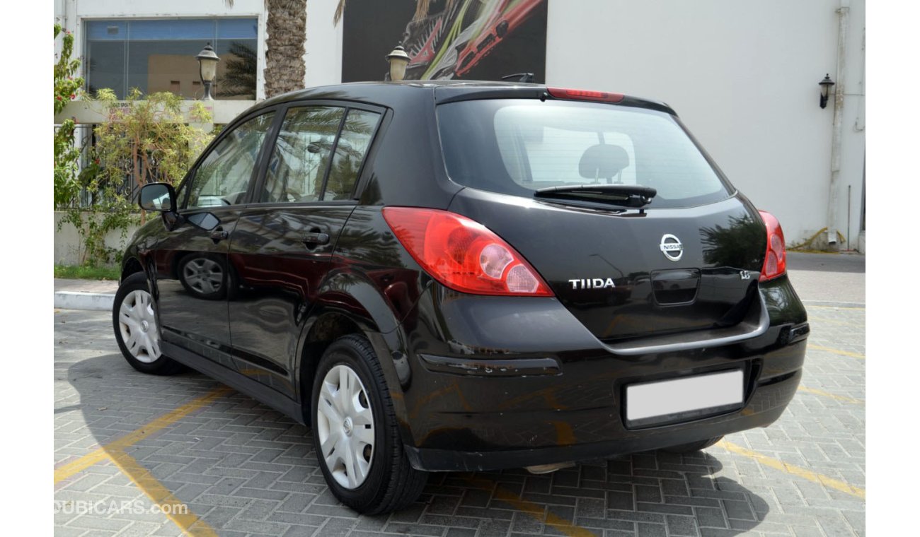 Nissan Tiida 1.8L Full Auto Perfect Condition