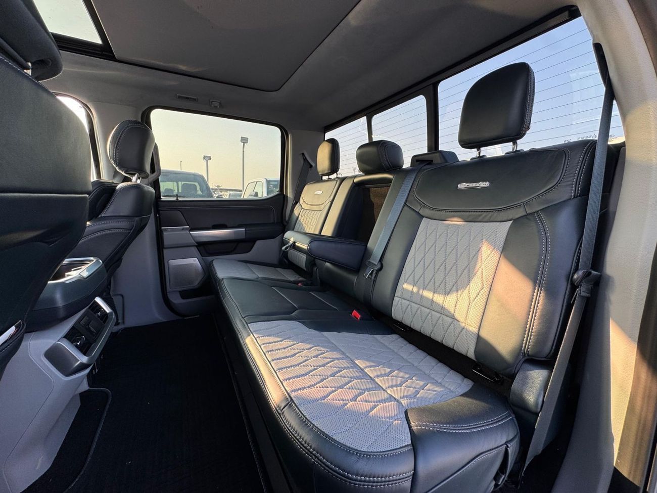 فورد F 150 Limited 3.5L Petrol Ecoboost V6 2022 Export Price @ 210,000 AED