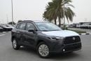 تويوتا كورولا كروس 1.8L Automatic