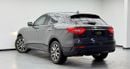 Maserati Levante 2017 Maserati Levante S, Full Maserati Service History, Fully Loaded, Excellent Condition, GCC