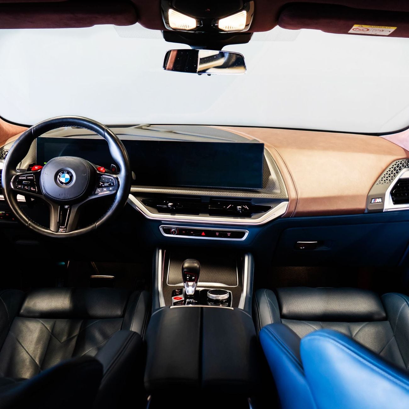 BMW XM AED 6,515 PM • 0% Downpayment • BMW XM • Agency Warranty And Service Package