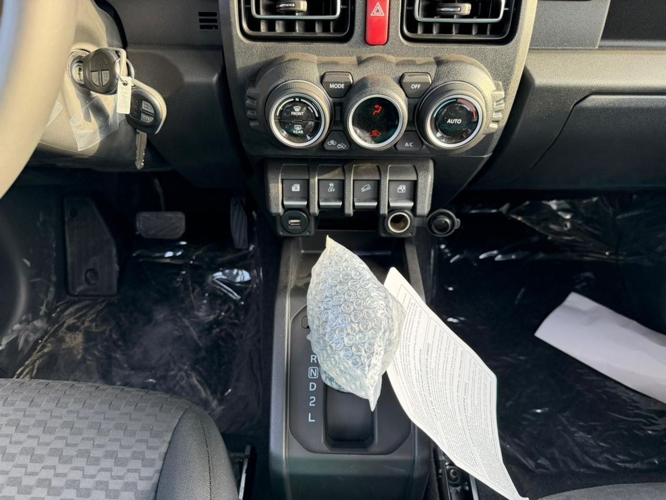 سوزوكي جيمني Suzuki Jimny 1.5 GLX 5 doors 2026