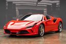 Ferrari F8 Spider GCC | DEALER WARRANTY + SERVICE