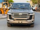 Toyota Land Cruiser Toyota Land Cruiser 2015 upgraded to 2025 complete with dashboard