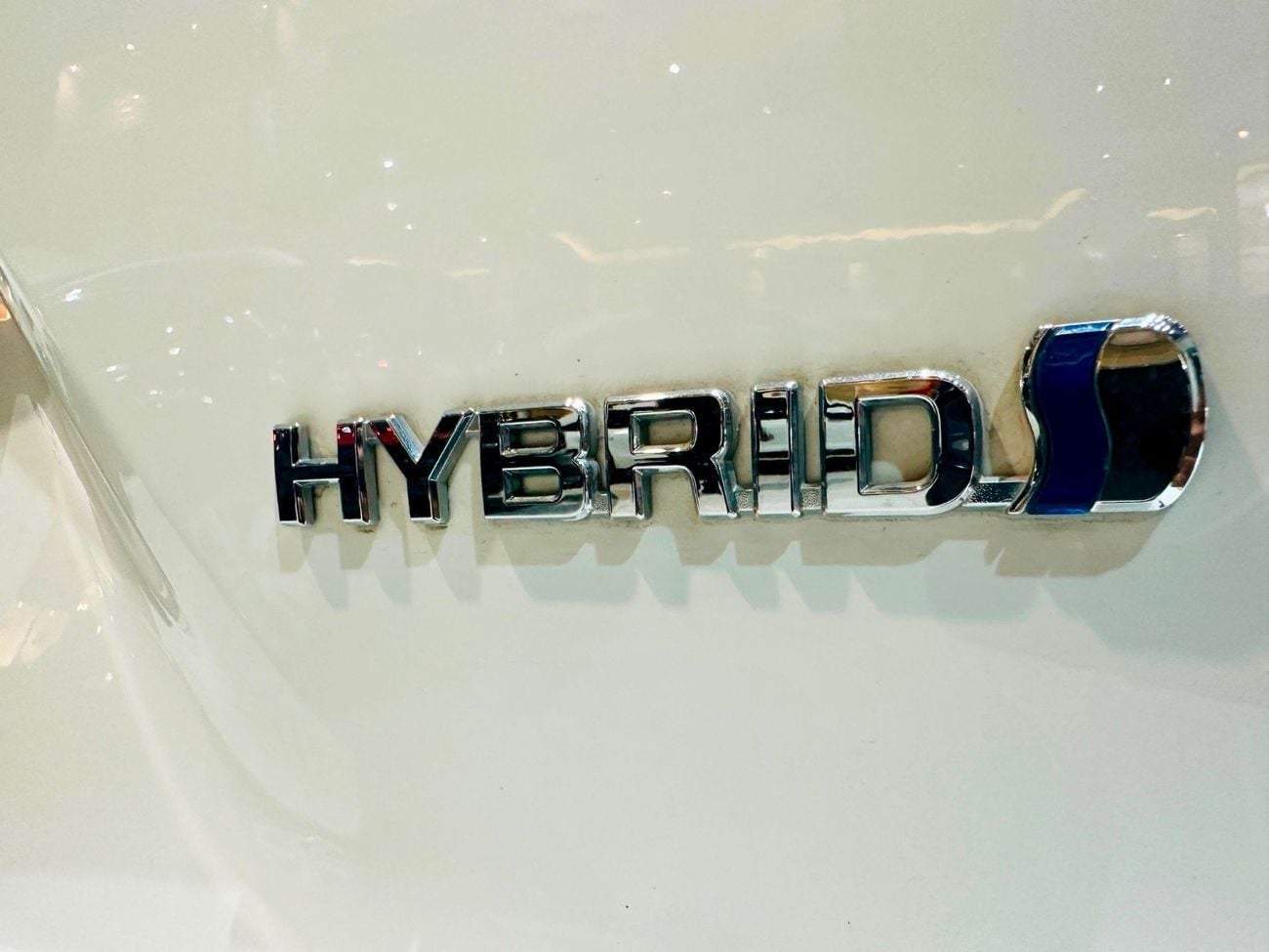 Toyota Corolla Cross LTD HEV