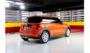 Mini Cooper Mini Cooper 2021 GCC under Warranty with Flexible Down-Payment.