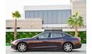 Maserati Quattroporte GranLusso | 2,936 P.M | 0% Downpayment | Spectacular Condition!