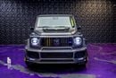 BRABUS 900 - Mercedes-AMG G 63 G900 With rear Screen