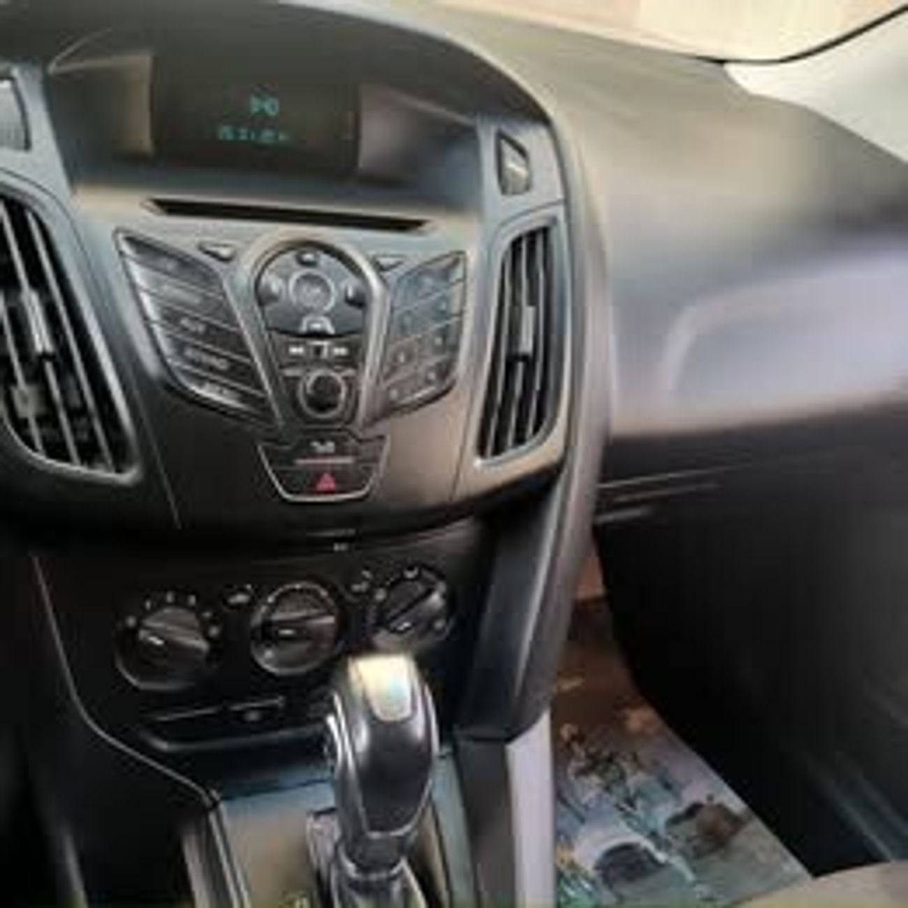 Ford Focus Trend 1.6L Hatchback