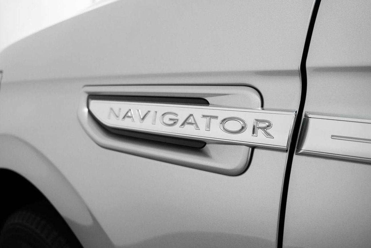 Lincoln Navigator Presidential 3.5L