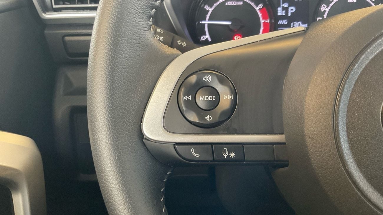 تويوتا ريز 1.0 G CVT | شامل الضمان | 0 ﺪﻔﻋﺓ ﺃﻮﻟﻯ
