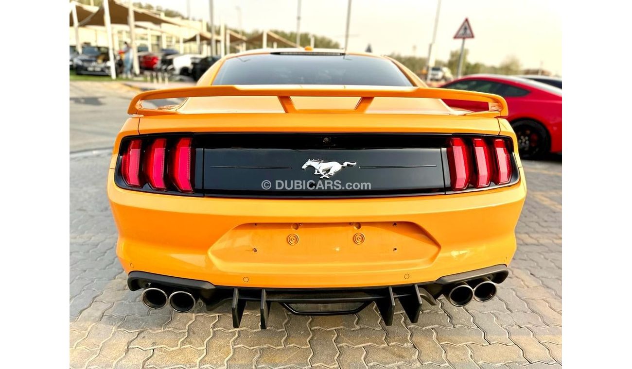 Ford Mustang EcoBoost Premium For sale