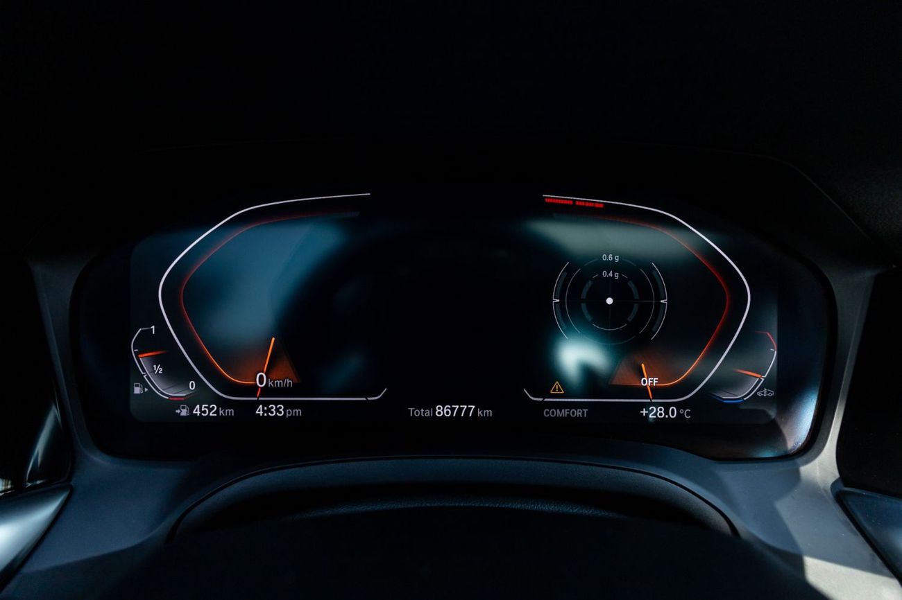 BMW 330i M Sport 2.0L (258 HP)