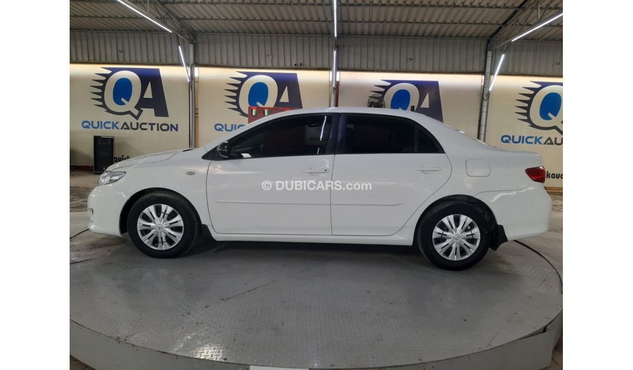 تويوتا كورولا تويوتا كورولا 1.6 لتر