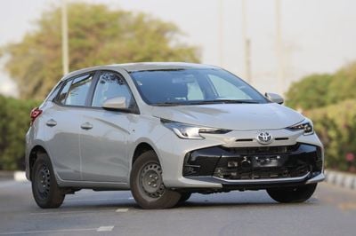 Toyota Yaris YARIS 1.3 HB AT 2025
