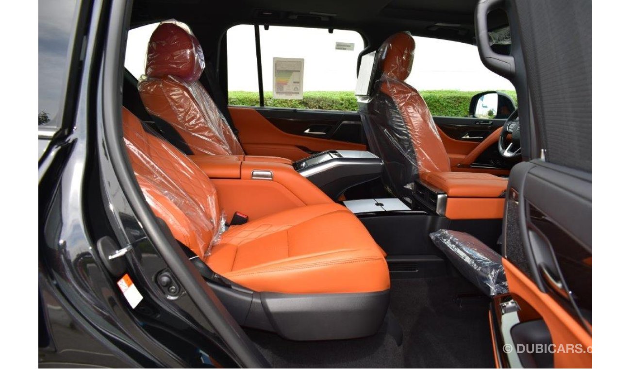 Lexus LX 600 VIP Black EditonV6 3.5L TT Automatic