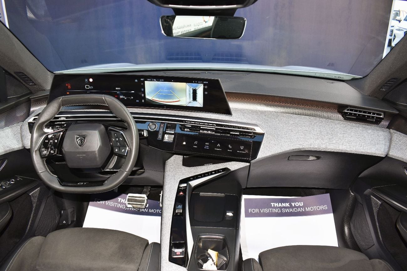 Peugeot 3008 GT