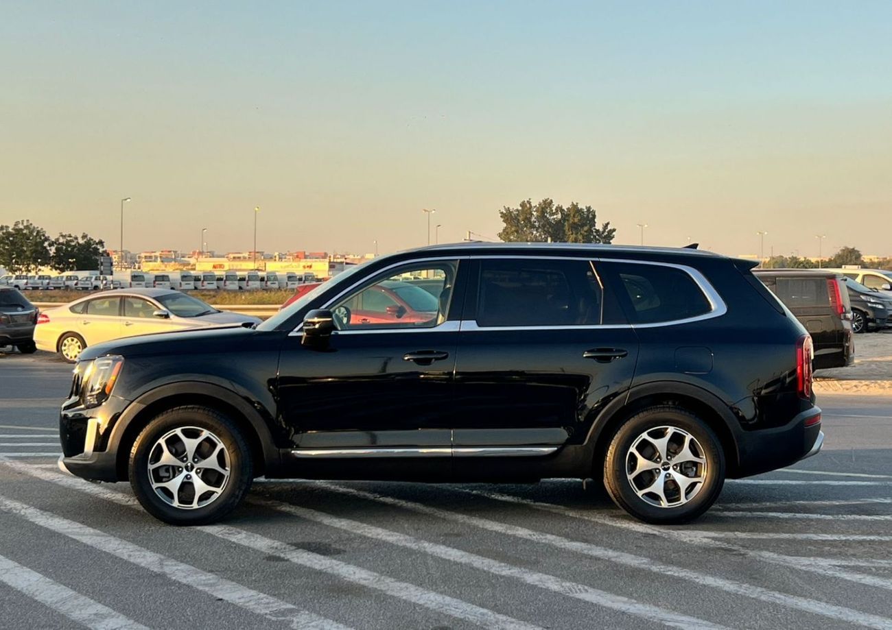 كيا تيلورايد 