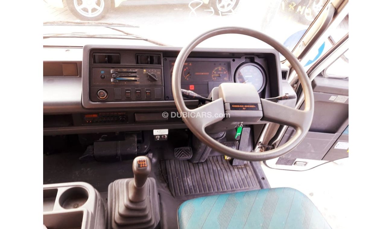 Nissan Condor Nissan Condor RIGHT HAND DRIVE (Stock no PM 383 )