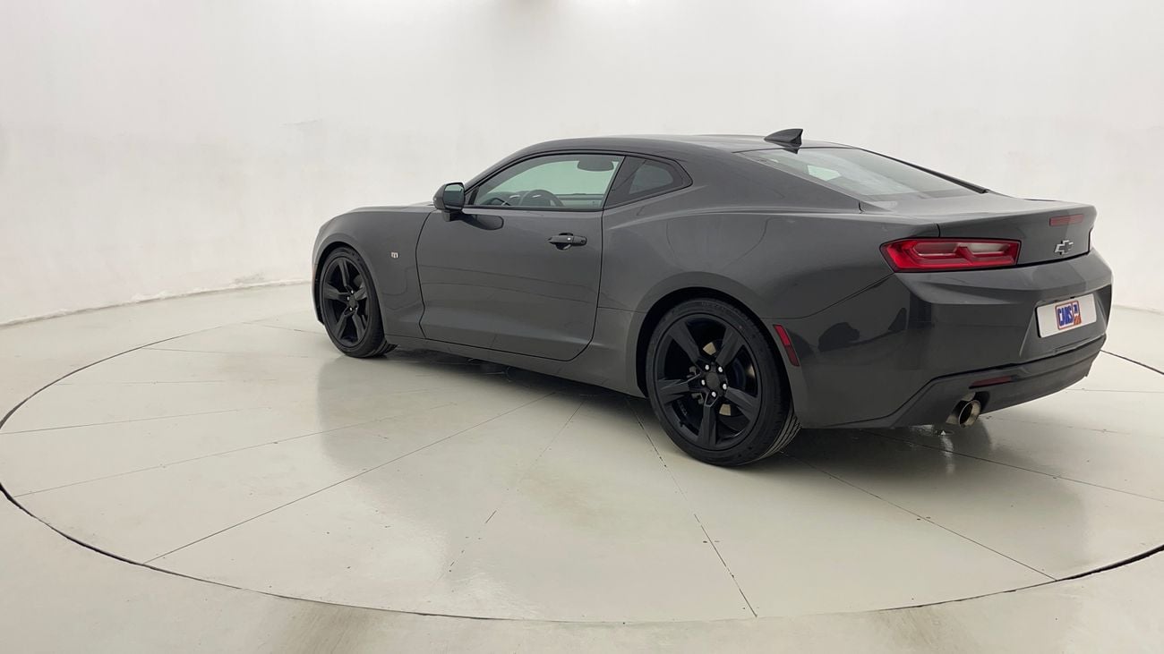 شيفروليه كامارو LT 3.6 | بدون دفعة مقدمة | اختبار القيادة في المنزل