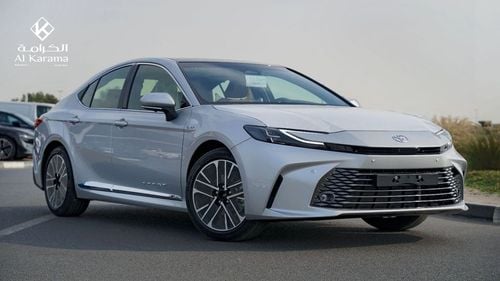 تويوتا كامري تويوتا كامري لوميير | ٢.٥ لتر | هجين | خليجي | ٢٠٢٥ | رادار | كاميرا ٣٦٠ درجة | ذاكرة للمقاعد