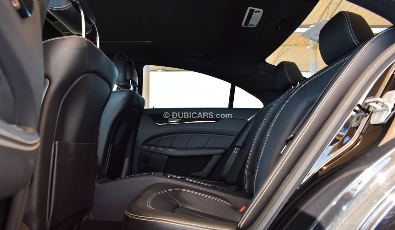 Mercedes-Benz CLS 550