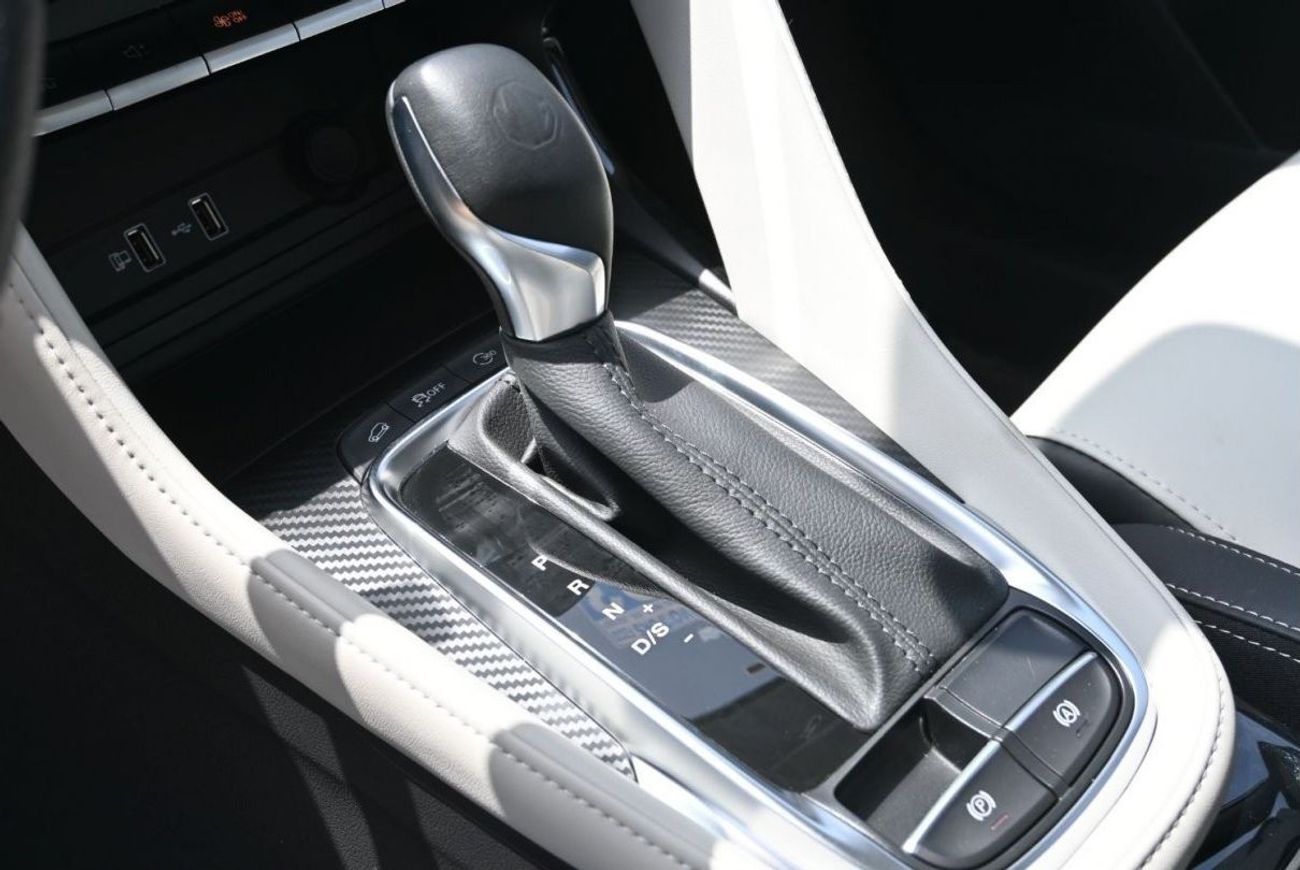 MG ZS MG ZS 1.5L Petrol Full Option Model 2023, Color Silver