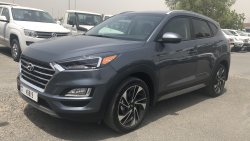 Hyundai Tucson 1.6 4X4 FULL OPTION  for local & export