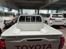 تويوتا هيلوكس Double Cabin, 2.4L, 4x2, Diesel