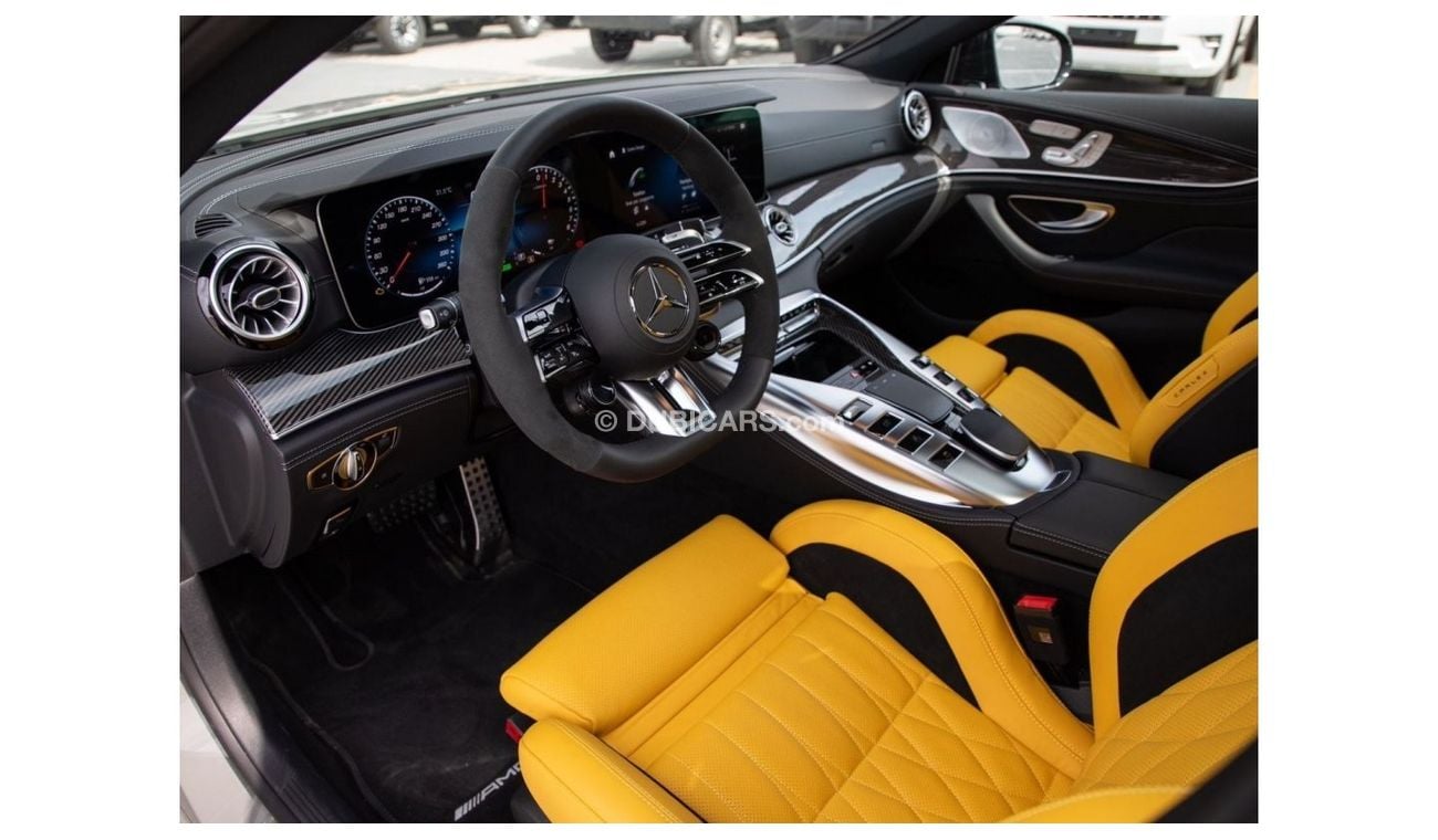 Mercedes-Benz AMG GT 63 E-Performance/2024. Local Registration +10%