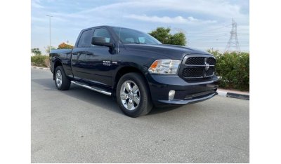 RAM 1500 Laramie Crew Cab AMERICAN SPEC NEAT AND CLEAN