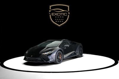 Lamborghini Huracan STO
