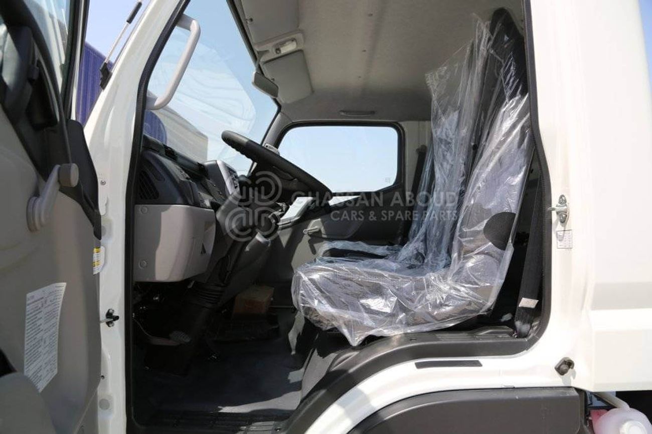 ميتسوبيشي كانتر فان CHASSIS 3TON SC 100L TANK (4X4) DIESEL, MY24