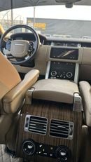 لاند روفر رينج روفر HSE 3.0L (380 HP)