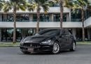 Maserati Ghibli Ghibli GT Hybrid | 2,742 P.M | 0% Downpayment | Excellent Condition!